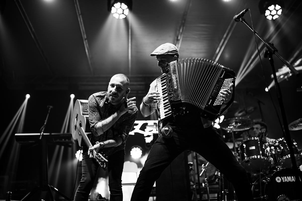 Concerto folk rock ALZAMANTES per MONTELAGO CELTIC FEST 2024 sul Main Stage