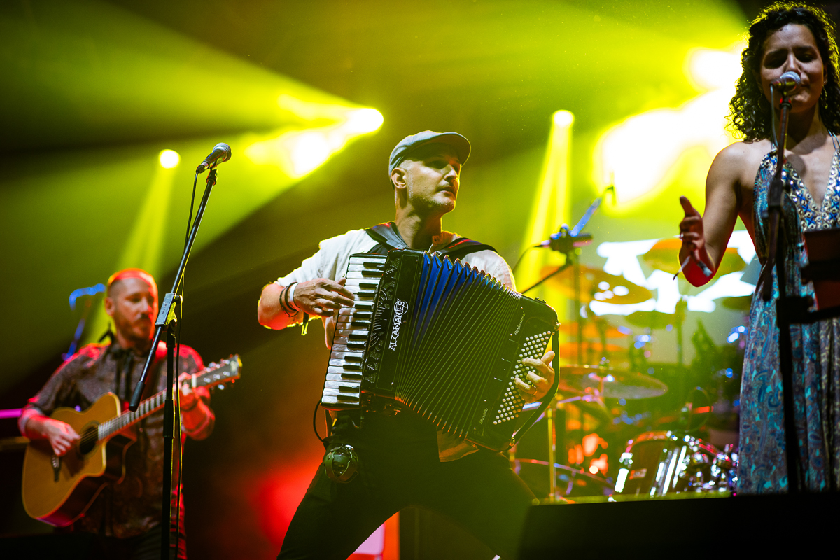 Concerto folk rock ALZAMANTES per MONTELAGO CELTIC FEST 2024 sul Main Stage