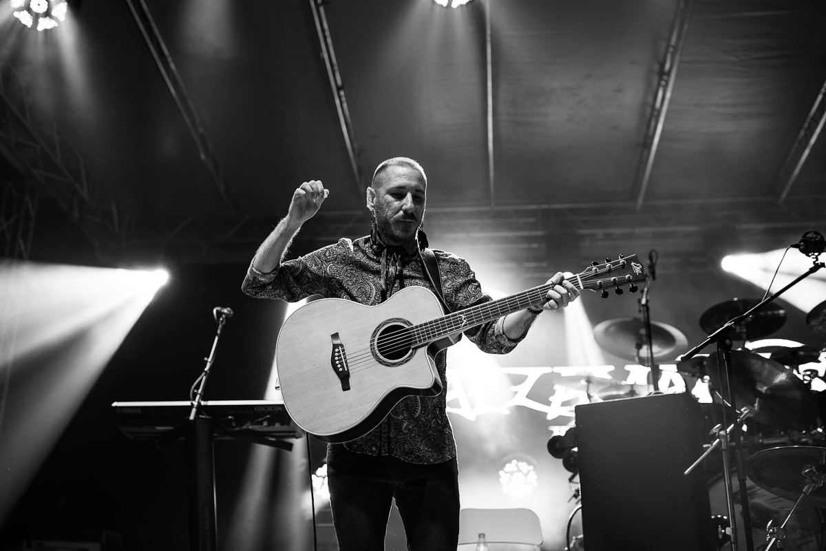 Concerto folk rock ALZAMANTES per MONTELAGO CELTIC FEST 2024 sul Main Stage