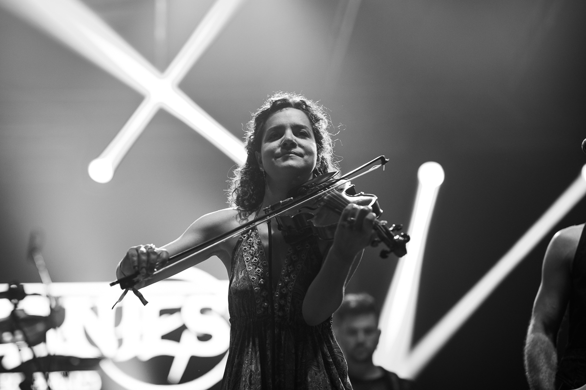 Concerto folk rock ALZAMANTES per MONTELAGO CELTIC FEST 2024 sul Main Stage