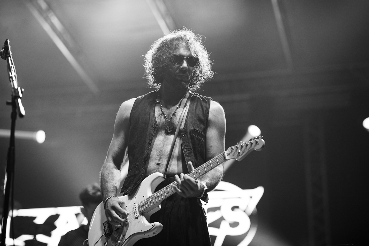 Concerto folk rock ALZAMANTES per MONTELAGO CELTIC FEST 2024 sul Main Stage
