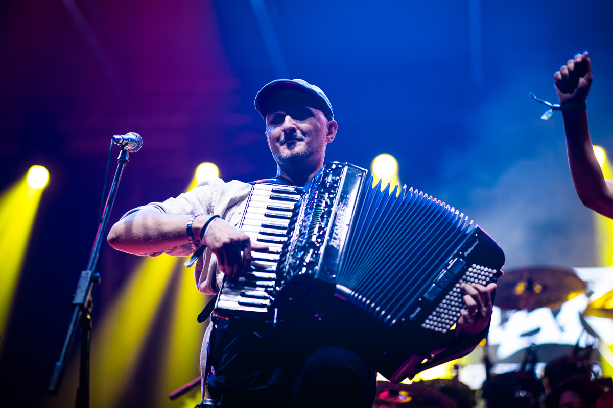 Concerto folk rock ALZAMANTES per MONTELAGO CELTIC FEST 2024 sul Main Stage