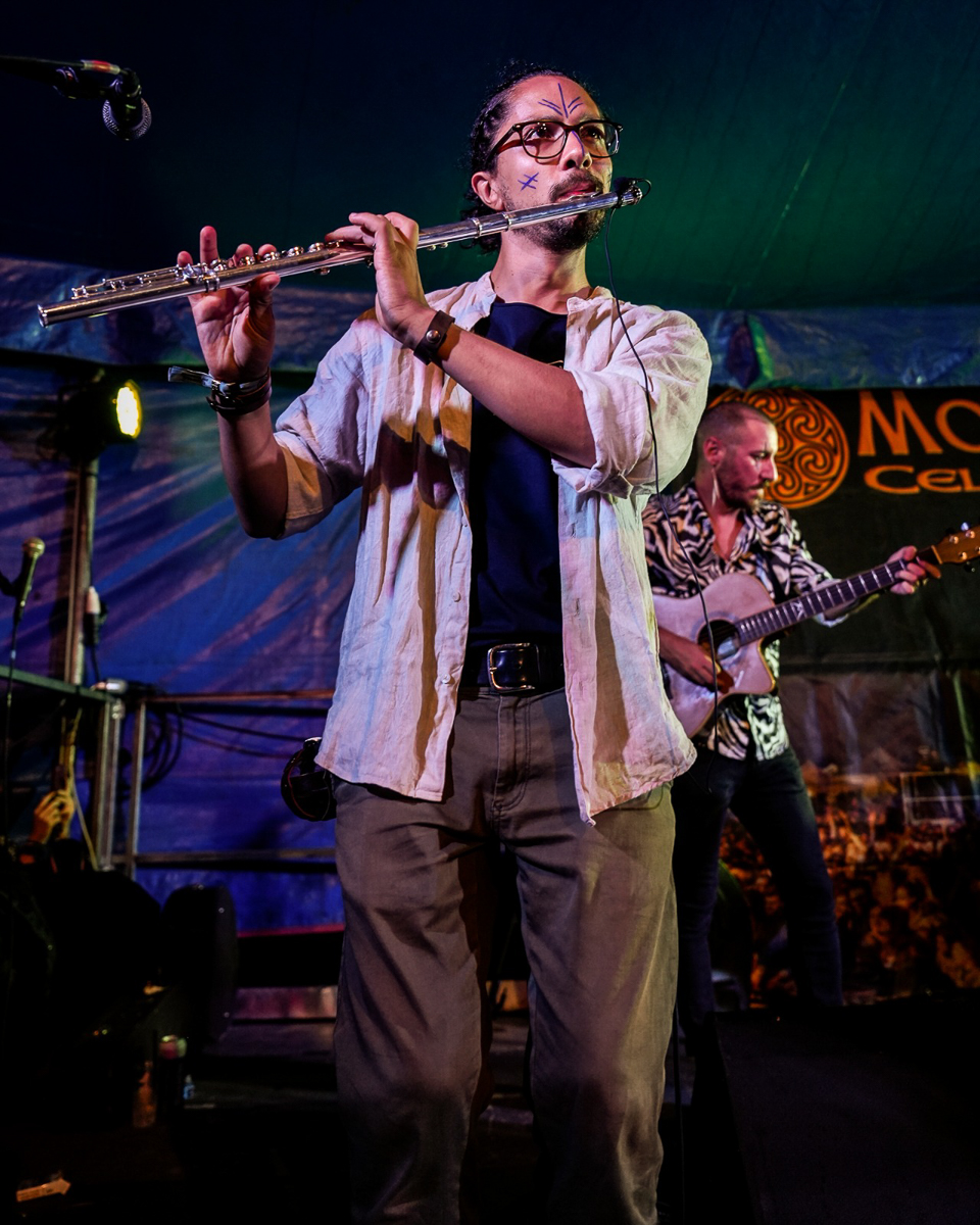 Concerto folk rock ALZAMANTES per MONTELAGO CELTIC FEST 2024 al Mortimer Pub