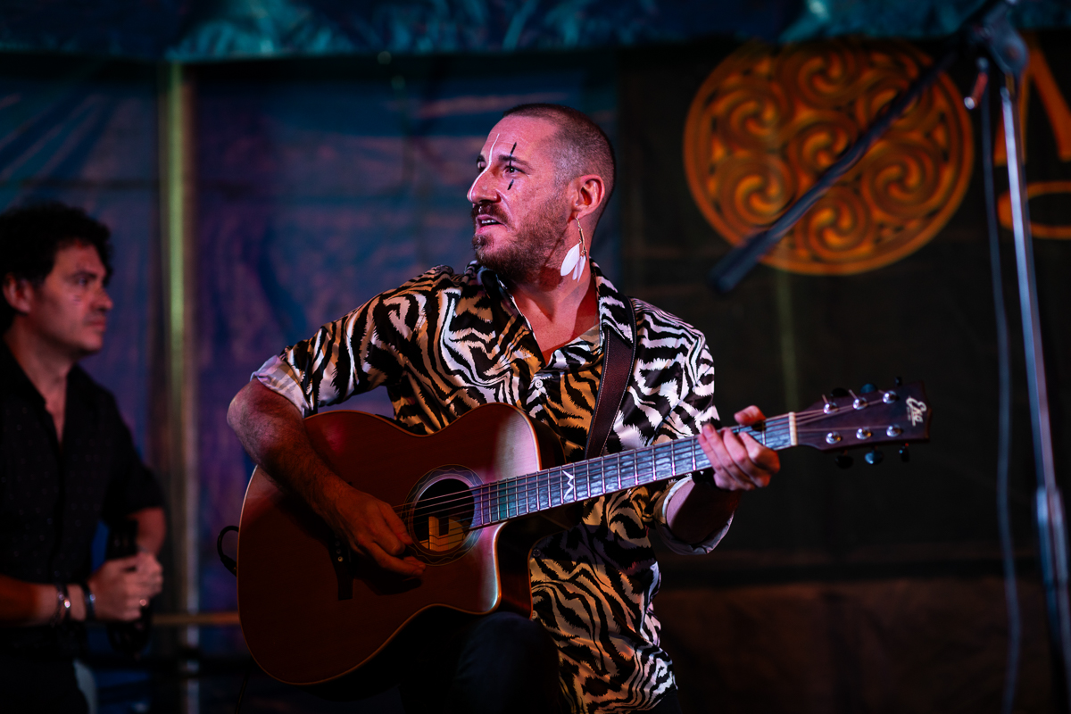 Concerto folk rock ALZAMANTES per MONTELAGO CELTIC FEST 2024 al Mortimer Pub