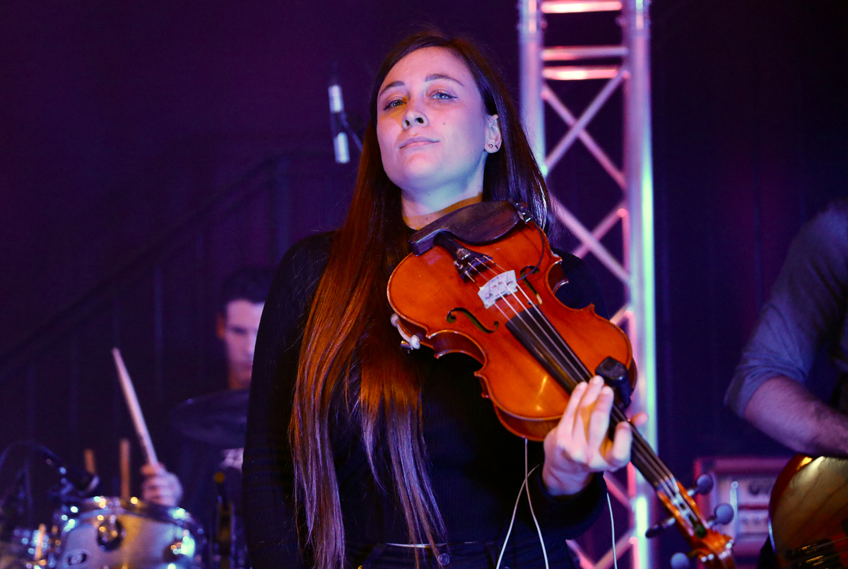 ALZAMANTES - Hard Folk band