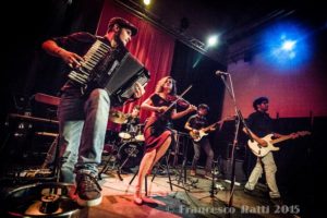 Alzamantes, Folk, Folk Rock, Balfolk, Dario Tornaghi